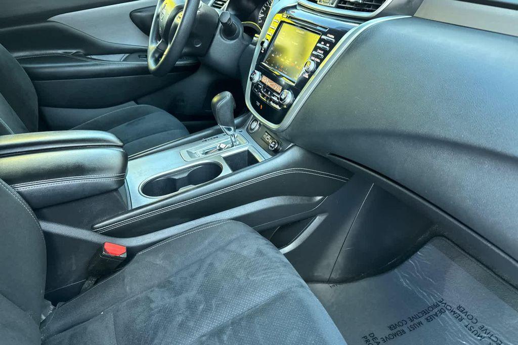 used 2023 Nissan Murano car, priced at $18,977