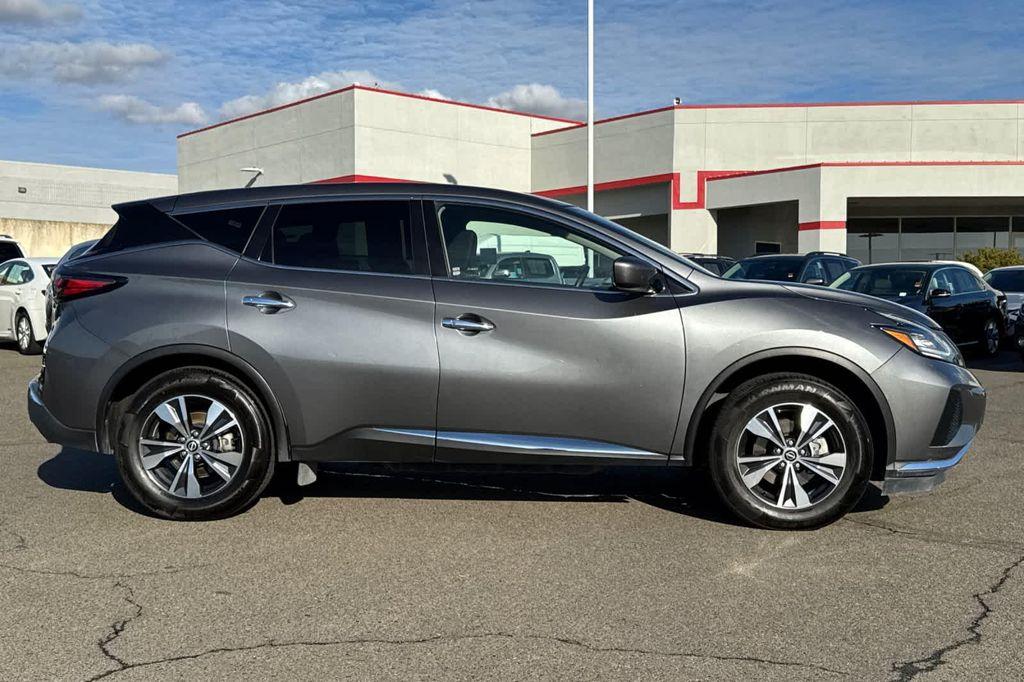 used 2023 Nissan Murano car, priced at $18,977