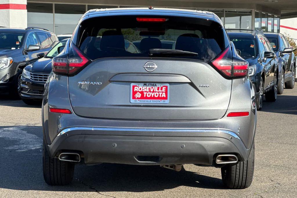 used 2023 Nissan Murano car, priced at $18,977