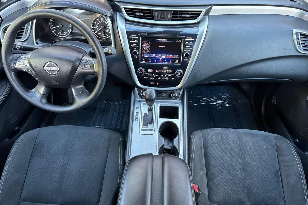 used 2023 Nissan Murano car, priced at $18,977