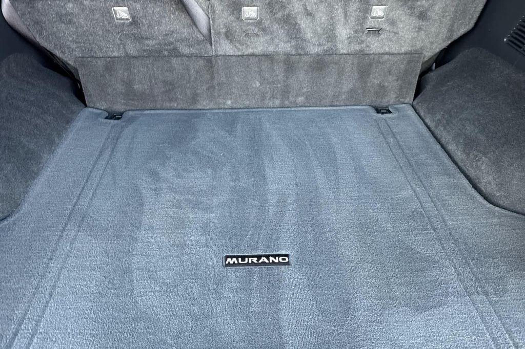 used 2023 Nissan Murano car, priced at $18,977