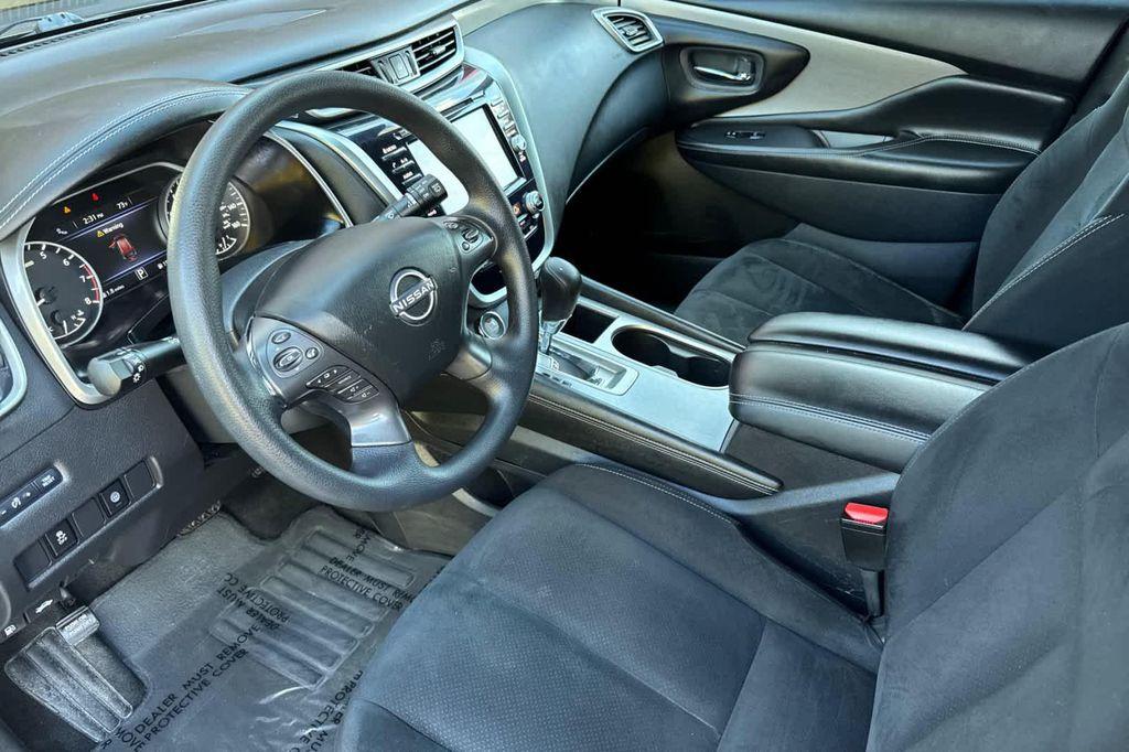 used 2023 Nissan Murano car, priced at $18,977