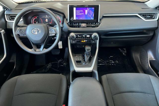 used 2023 Toyota RAV4 car, priced at $27,999