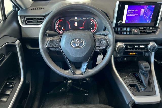 used 2023 Toyota RAV4 car, priced at $27,999