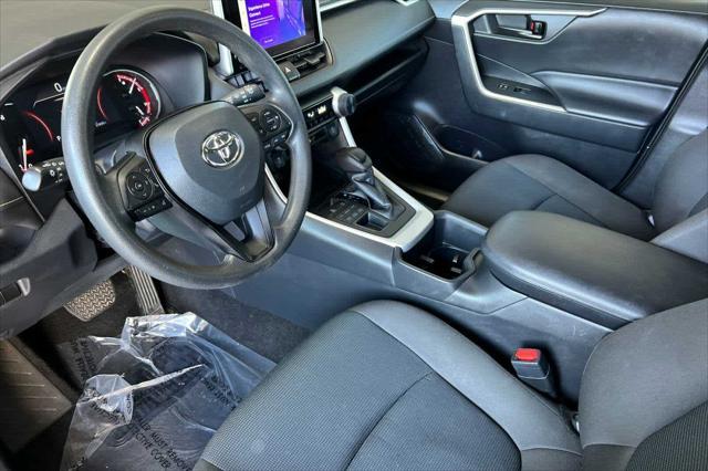 used 2023 Toyota RAV4 car, priced at $27,999