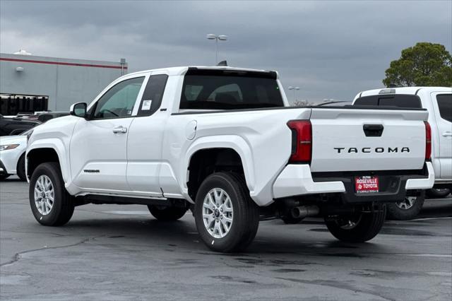 new 2025 Toyota Tacoma car, priced at $37,438