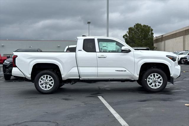 new 2025 Toyota Tacoma car, priced at $37,438