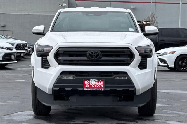 new 2025 Toyota Tacoma car, priced at $37,438