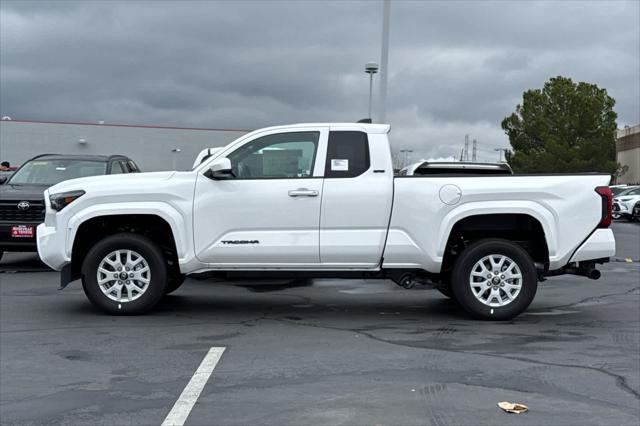 new 2025 Toyota Tacoma car, priced at $37,438