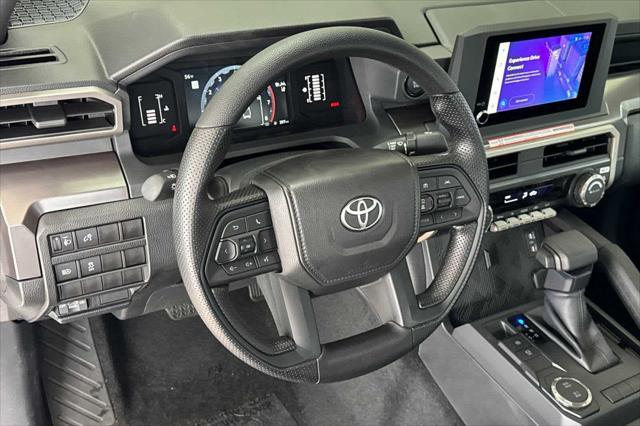 new 2025 Toyota Tacoma car, priced at $37,438