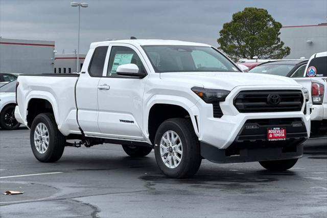 new 2025 Toyota Tacoma car, priced at $37,438