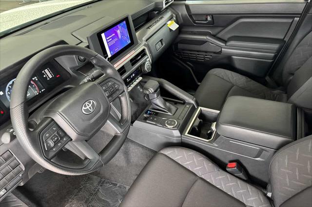 new 2025 Toyota Tacoma car, priced at $37,438