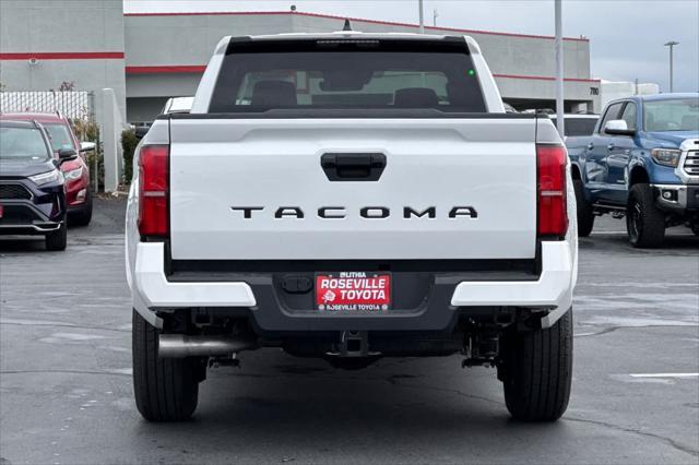 new 2025 Toyota Tacoma car, priced at $37,438