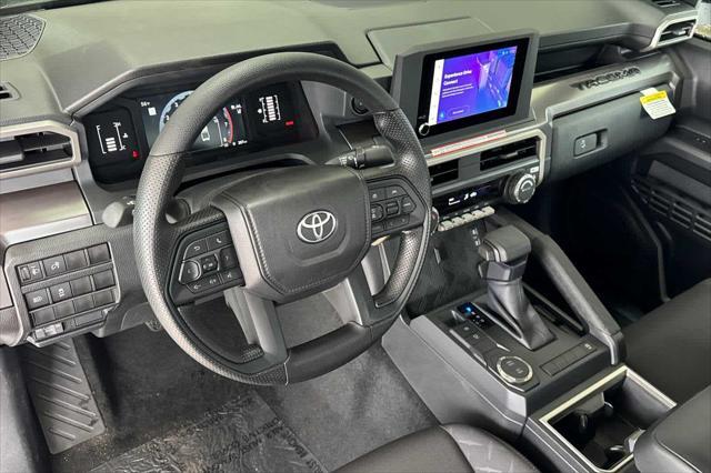 new 2025 Toyota Tacoma car, priced at $37,438