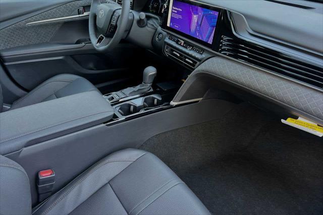 new 2025 Toyota Camry car, priced at $40,927