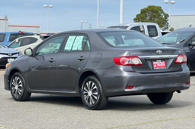 used 2011 Toyota Corolla car, priced at $8,999