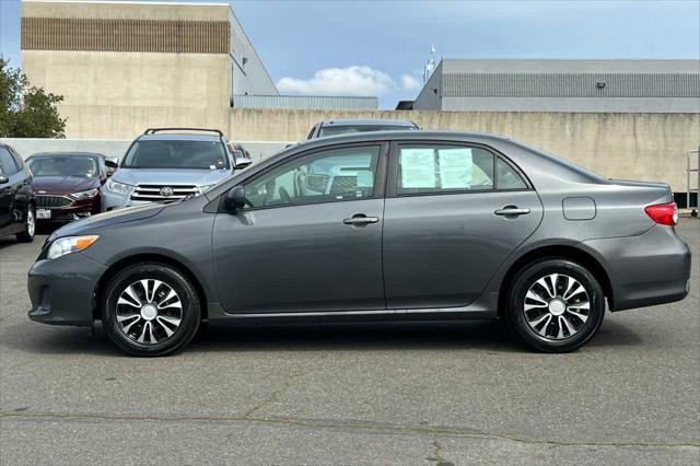 used 2011 Toyota Corolla car, priced at $8,999