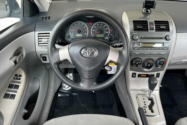 used 2011 Toyota Corolla car, priced at $8,999