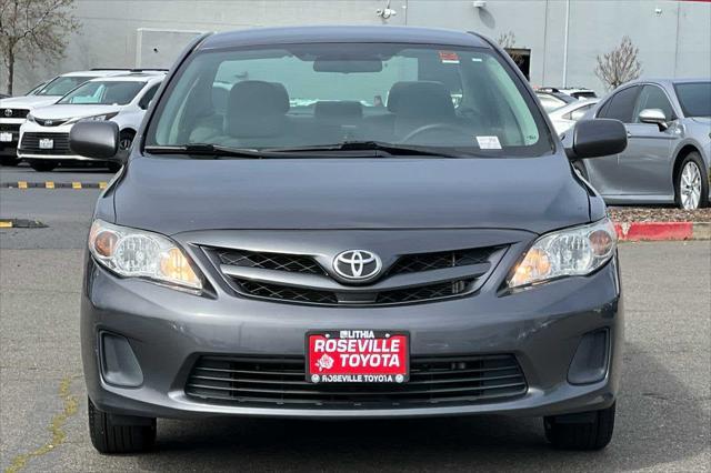 used 2011 Toyota Corolla car, priced at $8,999