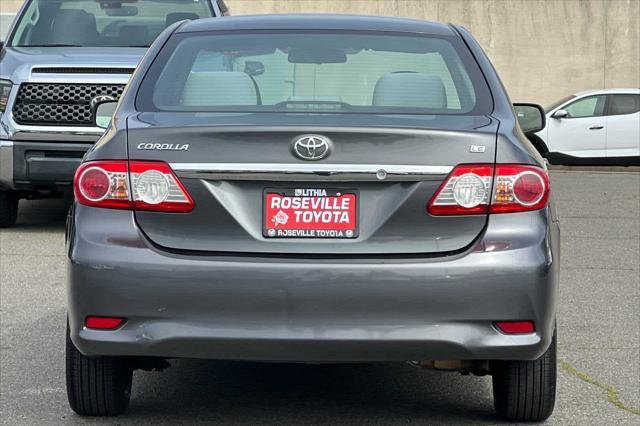 used 2011 Toyota Corolla car, priced at $8,999