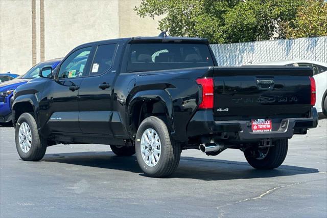 new 2025 Toyota Tacoma car, priced at $43,484