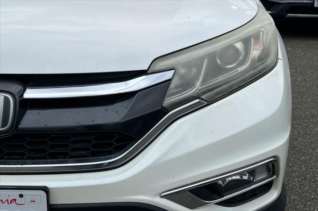 used 2016 Honda CR-V car, priced at $12,999