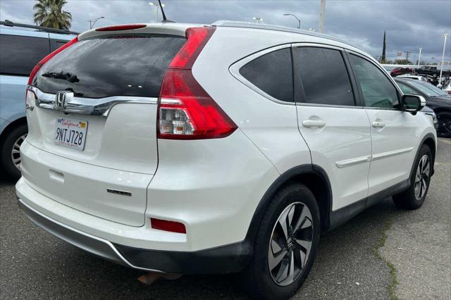 used 2016 Honda CR-V car, priced at $12,999