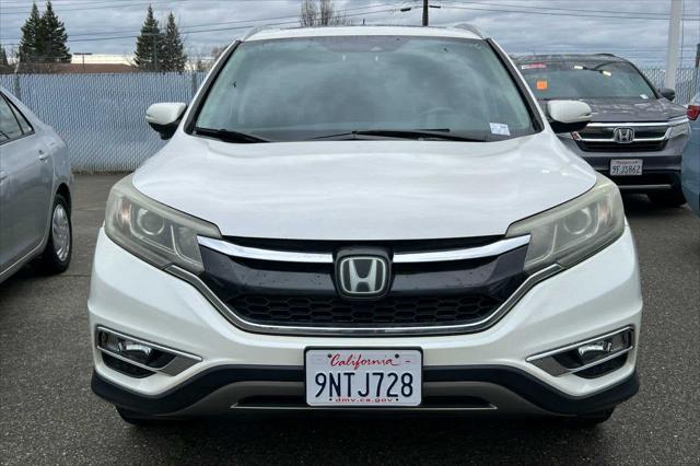 used 2016 Honda CR-V car, priced at $12,999