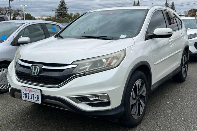 used 2016 Honda CR-V car, priced at $12,999