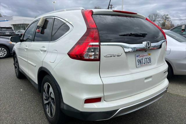 used 2016 Honda CR-V car, priced at $12,999