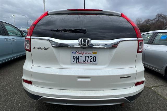 used 2016 Honda CR-V car, priced at $12,999