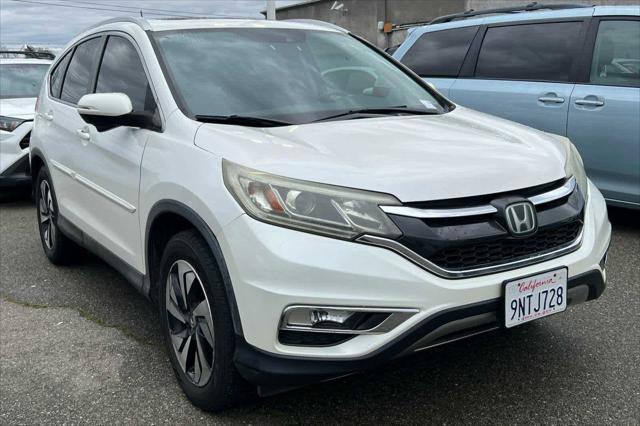 used 2016 Honda CR-V car, priced at $12,999