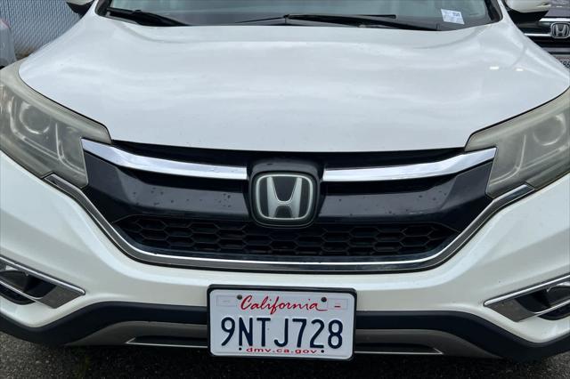 used 2016 Honda CR-V car, priced at $12,999