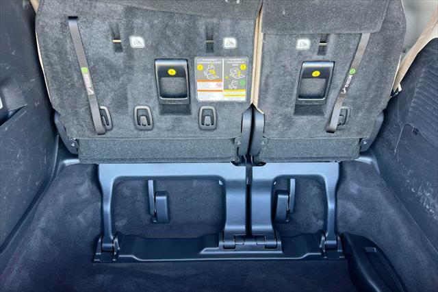 used 2021 Toyota Sienna car, priced at $35,977