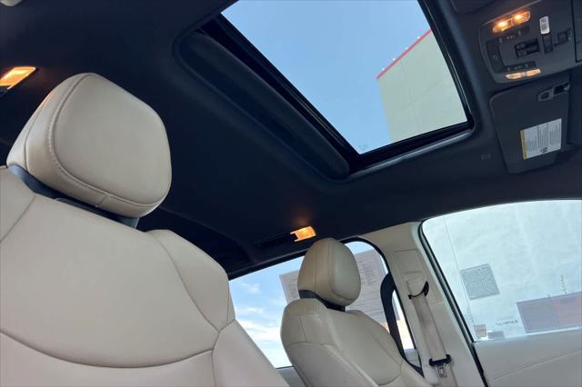 used 2021 Toyota Sienna car, priced at $35,977