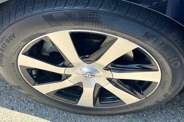 used 2017 Toyota Mirai car, priced at $6,999
