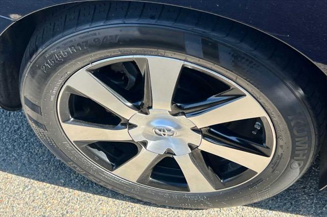 used 2017 Toyota Mirai car, priced at $6,999