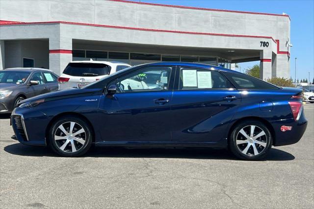 used 2017 Toyota Mirai car, priced at $5,977