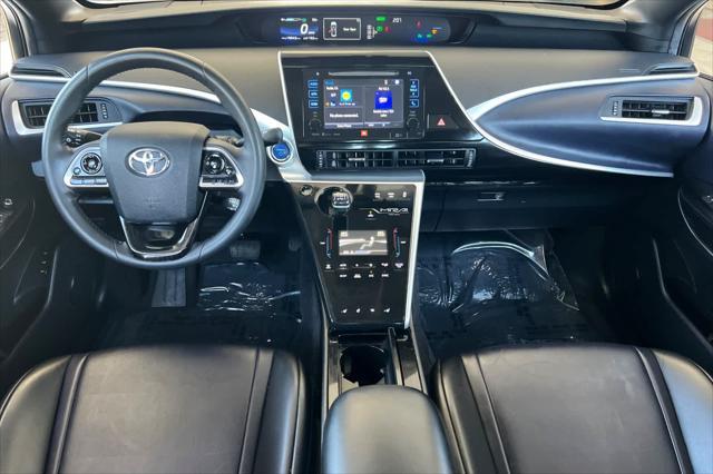 used 2017 Toyota Mirai car, priced at $5,977