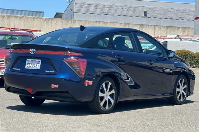 used 2017 Toyota Mirai car, priced at $5,977