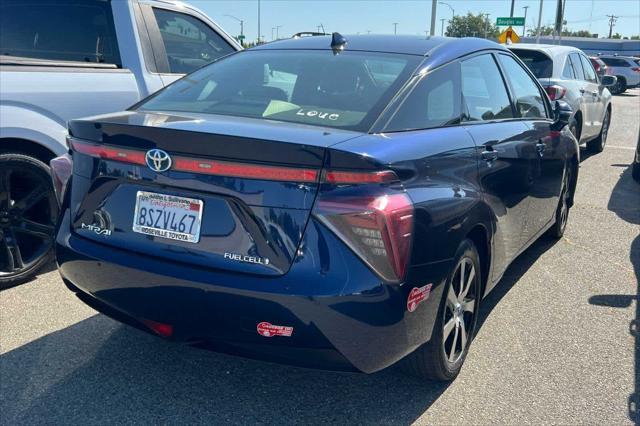 used 2017 Toyota Mirai car, priced at $6,999