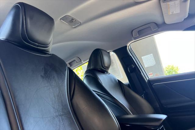 used 2017 Toyota Mirai car, priced at $5,977