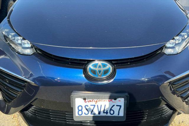 used 2017 Toyota Mirai car, priced at $6,999