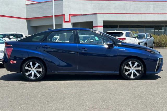 used 2017 Toyota Mirai car, priced at $5,977