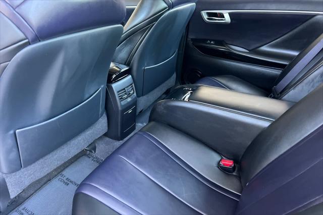 used 2017 Toyota Mirai car, priced at $5,977