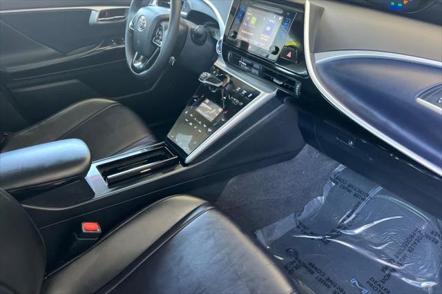 used 2017 Toyota Mirai car, priced at $5,977