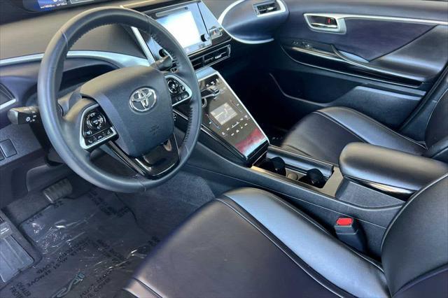 used 2017 Toyota Mirai car, priced at $5,977