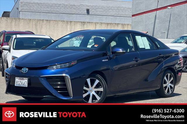 used 2017 Toyota Mirai car, priced at $5,977