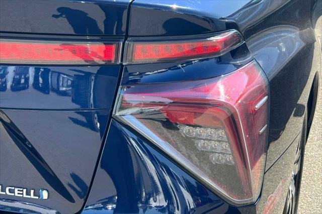 used 2017 Toyota Mirai car, priced at $6,999