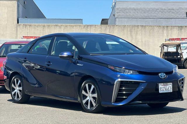used 2017 Toyota Mirai car, priced at $5,977